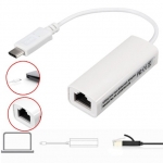 USB 3.1 Type C To RJ45 Etherne Lan Port Network Card Adapter For Apple For New Macbook