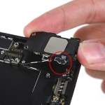 Loudspeaker Brake Sack Shielding Insulator Foam Sticker Replacement for iPhone 7