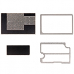PCB EMI Shields Replacement For iPhone 7 4pcs/set