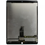 Lcd Screen and Digitizer Assembly With Board Flex Soldered Complete Replacement for iPad Pro 12.9"