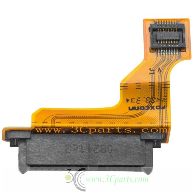 Optical Drive Sata Flex Cable #821-0764-A Replacement for Macbook Pro 13" A1278 Late 2008 (MB466,MB467)