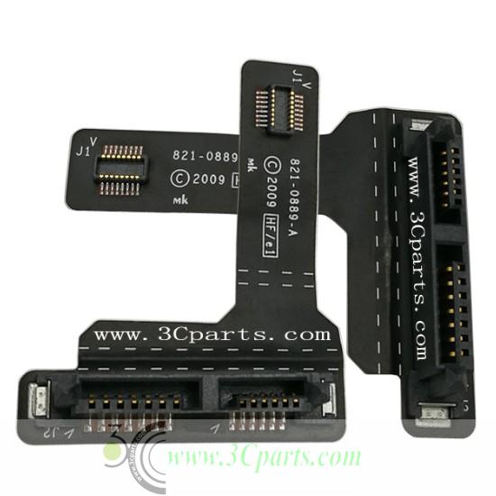 Optical Drive Sata Flex Cable #821-0889-A Replacement for Macbook Pro 13" A1278 (Mid 2009,Mid 2010)