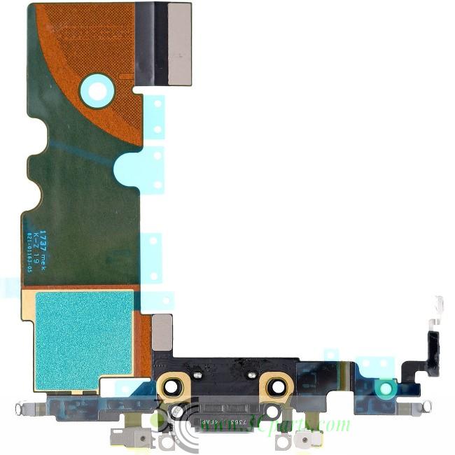Charging Connector Assembly Replacement for iPhone 8