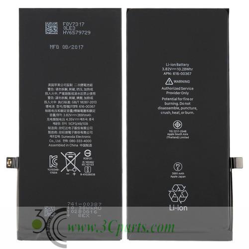 Battery Replacement for iPhone 8 Plus