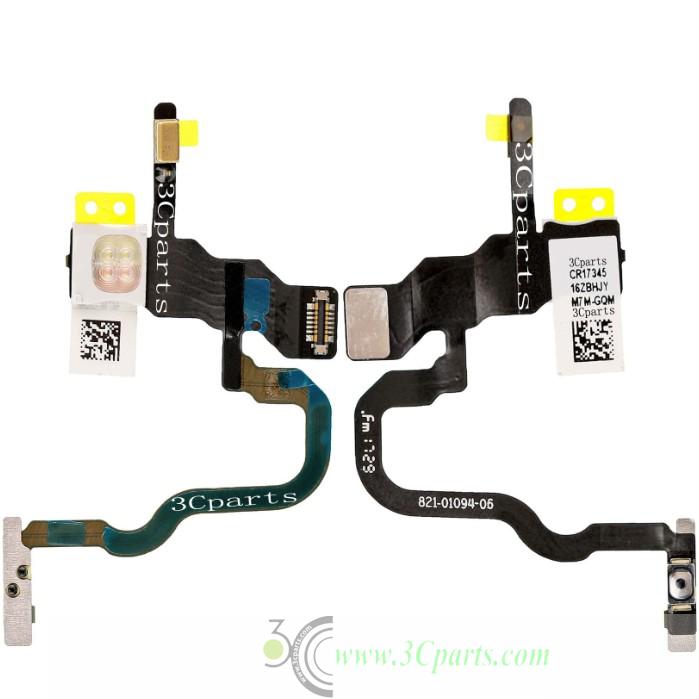 Power Button Flex Cable Ribbon Replacement for iPhone X