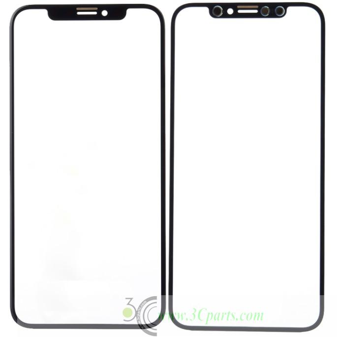 Front Screen Outer Glass Lens Replacement for iPhone X
