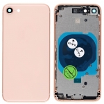 Back Cover with Frame Assembly Replacement for iPhone 8