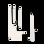 Motherboard PCB Connector Retaining Bracket Replacement for iPhone 8 Plus (4Pcs/Set)