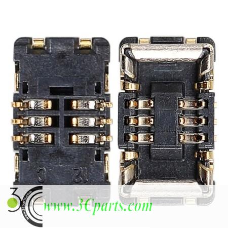 GPS/WiFi Antenna Mainboard Socket Replacement for iPhone 8 Plus