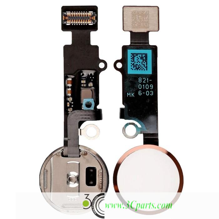 Home Button Assembly Replacement for iPhone 8
