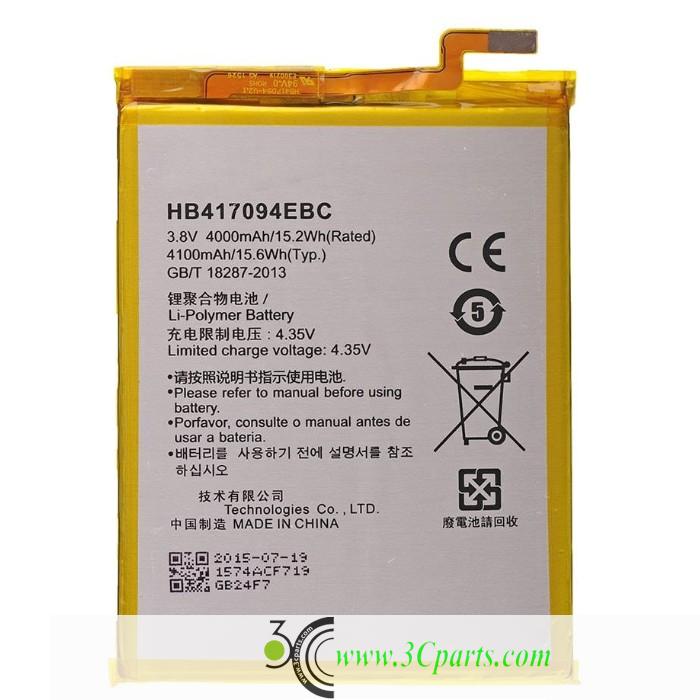 Battery Replacement for Huawei Mate 7