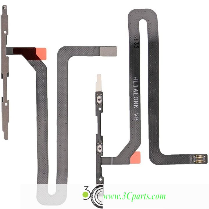 Power ON/OFF Flex Cable Replacement for Huawei Mate 9 Pro