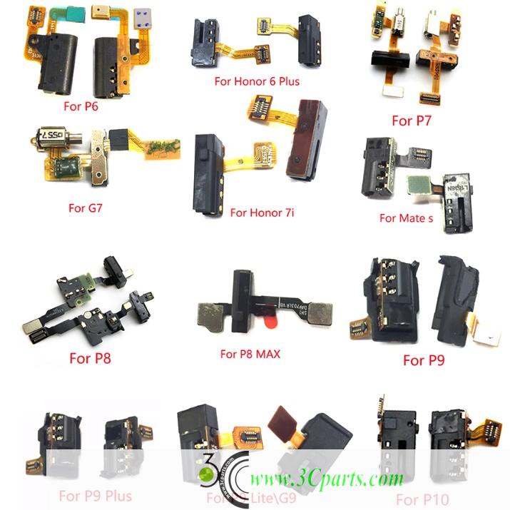 Headphone Jack Flex Cable Replacement for Huawei Mate 9 Pro