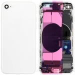 Back Cover Full Assembly Replacement for iPhone 8
