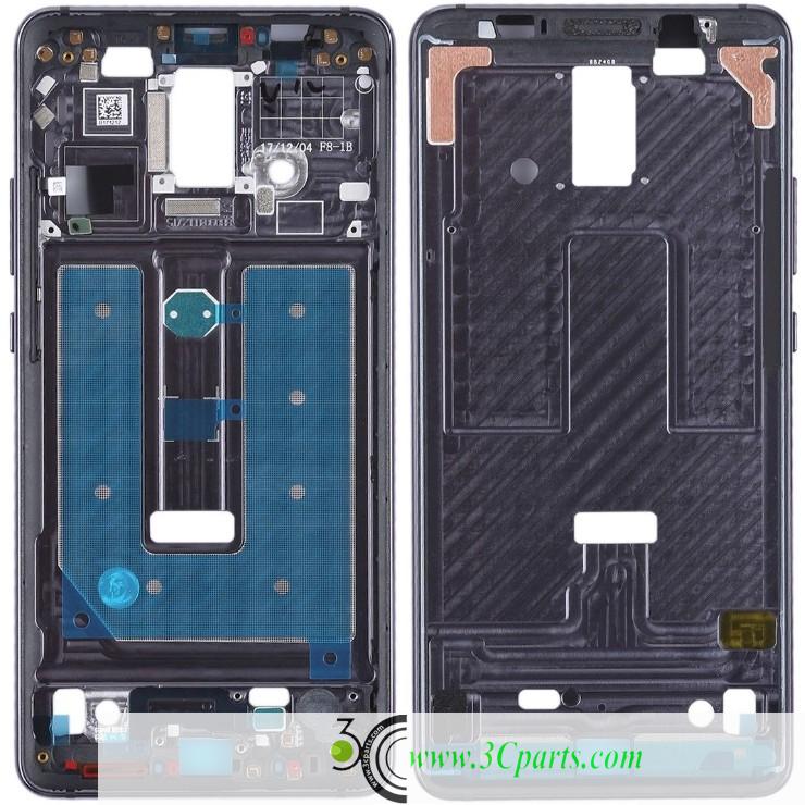 Front Housing LCD Frame Bezel Plate Replacement for Huawei Mate 10 Pro