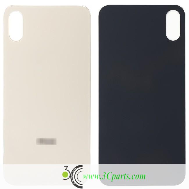 Back Cover Glass Replacement for iPhone Xs