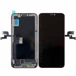 LCD Screen Digitizer Assembly with Frame Replacement for iPhone X