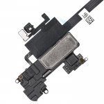 Ambient Light Sensor with Ear Speaker Assembly Replacement for iPhone Xs Max