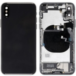 Back Cover Full Assembly Replacement for iPhone X