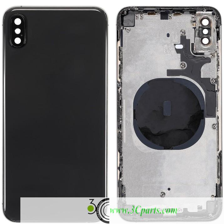Rear Housing with Frame Replacement for iPhone Xs Max