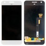 LCD Screen with Digitizer Assembly Replacement for Google Pixel