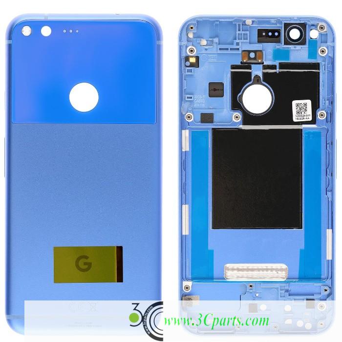 Battery Door with Rear Housing Replacement for Google Pixel XL
