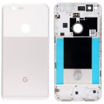 Battery Door with Rear Housing Replacement for Google Pixel XL