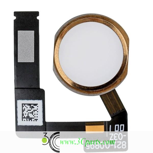 Home Button Assembly with Flex Cable Ribbon Replacement for iPad Pro 12.9" 2nd Gen