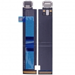USB Charging Connector Flex Cable WiFi Version Replacement for iPad Pro 12.9
