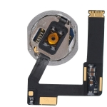 Home Button Assembly with Flex Cable Ribbon Replacement for iPad Pro 12.9