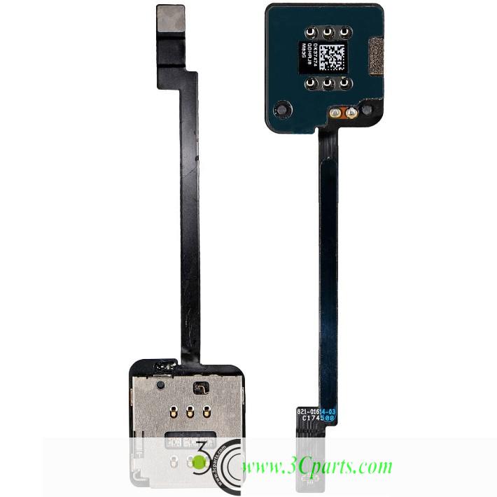SIM Card Slot with Flex Cable Replacement for iPad Pro 11"