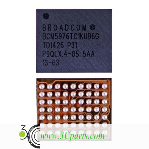 Touch Screen Controller IC White Reflect Light BCM5976TC1KUB6G Replacement for iPad 6