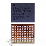 Touch Screen Controller IC White Reflect Light BCM5976TC1KUB6G Replacement for iPad 6