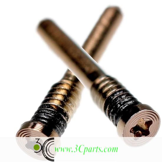 Bottom Screw 2Pcs/Set Replacement for iPhone Xr