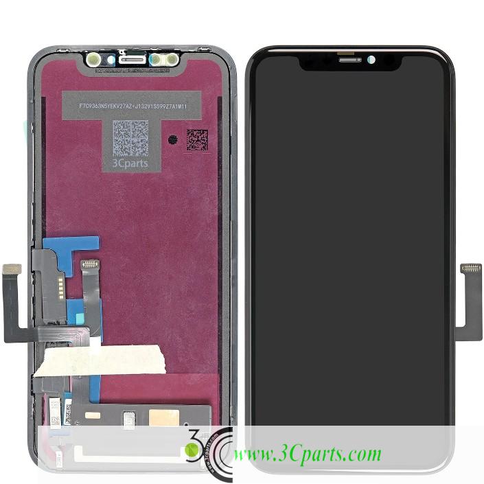 LCD Screen Digitizer Assembly Replacement For iPhone 11