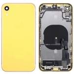 Back Cover Full Assembly Replacement for iPhone Xr