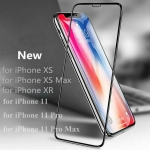 Tempered Glass Full Screen Protector Without Package (5D or 6D) For iPhone 11 Pro Max