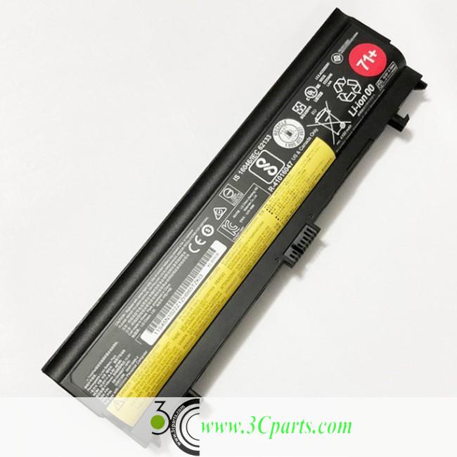Laptop Battery 48Wh 00NY486 00NY488 Replacement for Lenovo Thinkpad L560 L570 Used