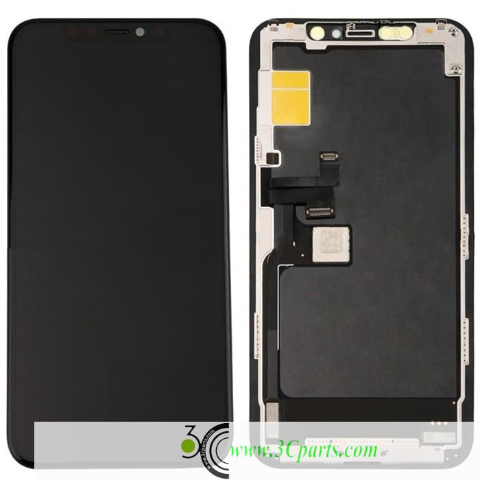 OLED Screen Digitizer Assembly Replacement For iPhone 11 Pro