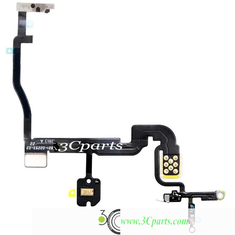 Power Button Flex Cable Replacement for iPhone 11 Pro Max