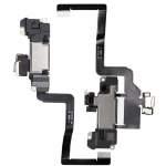 Ear Speaker with Sensor Flex Cable Ribbon Replacement for iPhone 11