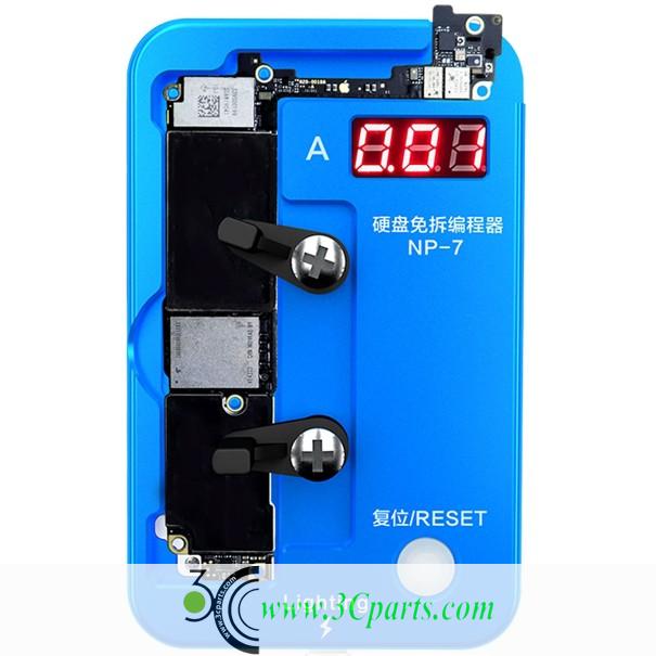 JC NP7 Nand Non-Removal Programmer Replacement for iPhone 7
