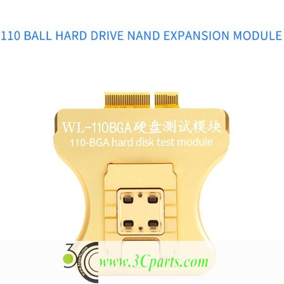 110 ball hard drive nand expansion Module for WL Pro 8000 Integrated programmer
