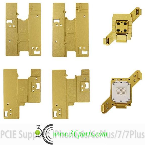 WL NAND PCIE NVME Flash HDD Test Fixture Tool For IPhone 6S/6SPlus/7/7Plus
