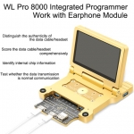 WL Pro 8000 Integrated programmer Replacement for Battery Test Light Sensor Restorer NAND Read Write(​Pro 8000 Main Unit