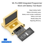 Battery Test Module for WL Pro 8000 Integrated programmer