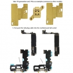 WL NAND PCIE NVME Flash HDD Test Fixture Tool For IPhone 6S/6SPlus/7/7Plus
