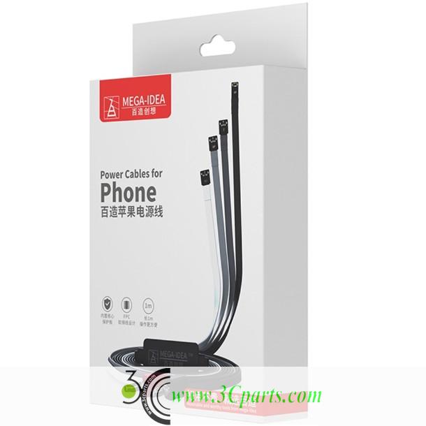 Mega-iDea FPC DC Power Supply Cable For iPhone