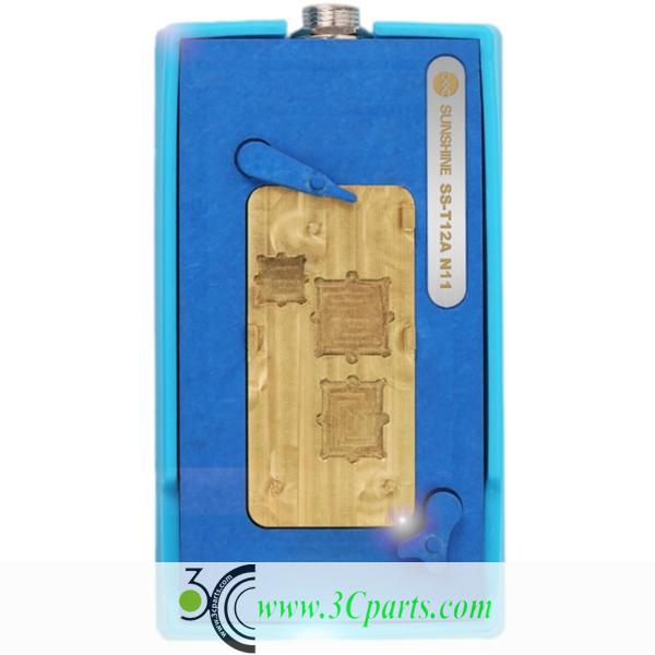 SS-T12A Mainboard Preheater for iPhone X/XS/XS Max(T12A-N11)