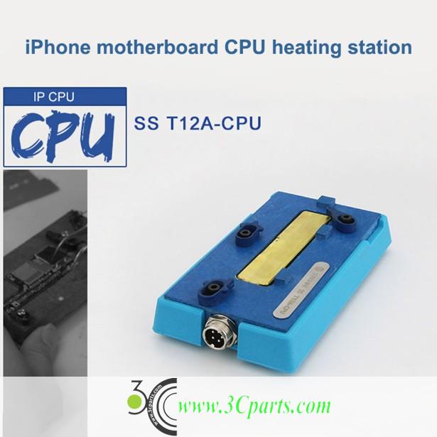 SUNSHINE 3 In 1 Heating Station SS T12A-X3 For IPhone X XS XSMAX for PCB CPU 